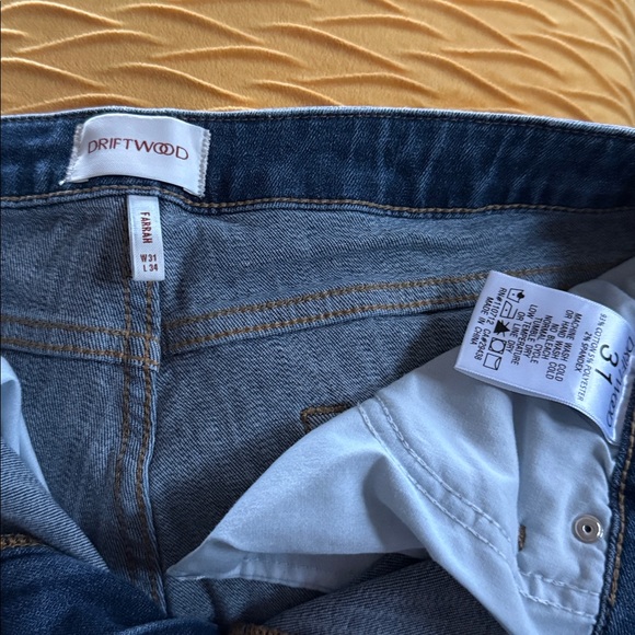 Driftwood Farrah 31/34 floral/paisley - Picture 2 of 3